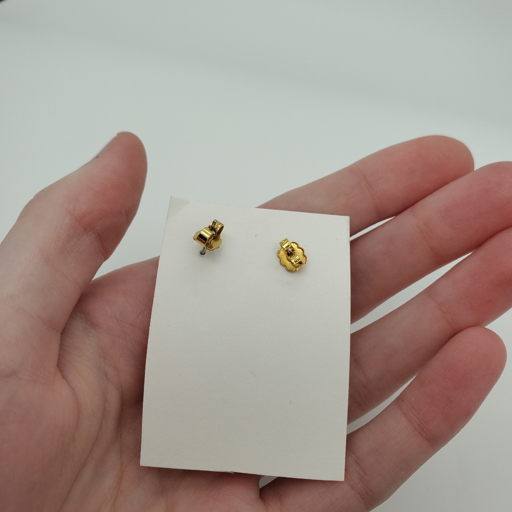 Bell earrings - Picture 3 of 4